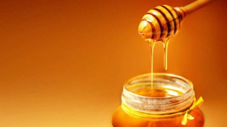The difference between royal jelly and pollen