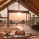 Royal Skan tourism accommodation complex in Kish