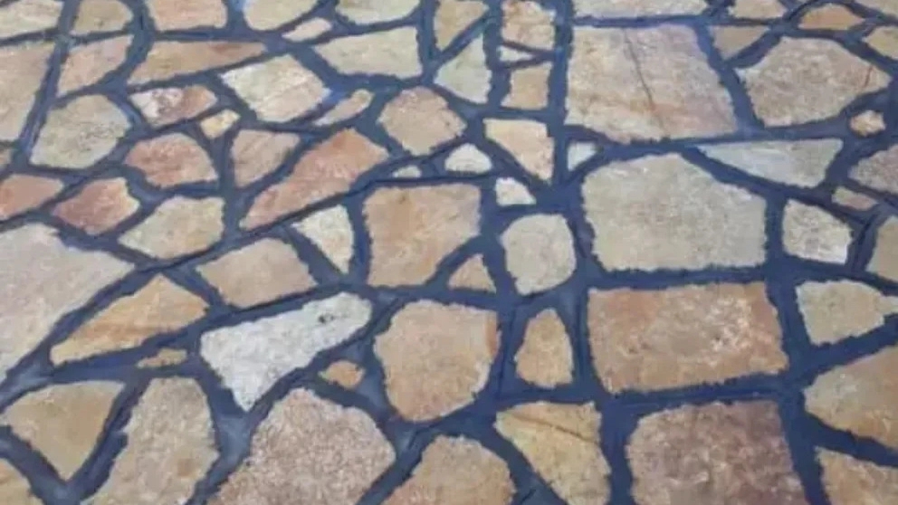 Sale of Malon Haddadi scrap stone in Mashhad