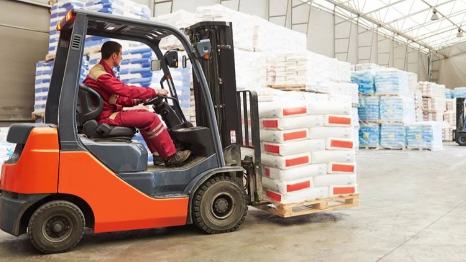 Why is forklift safety important?