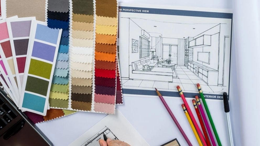Interior decoration