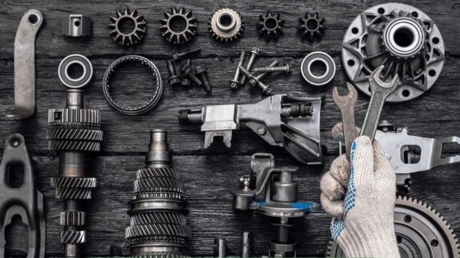 Getting to know the most important tractor spare parts