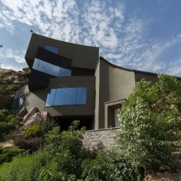 Rezaei construction group, design and construction of a villa in Damavand, Tehran