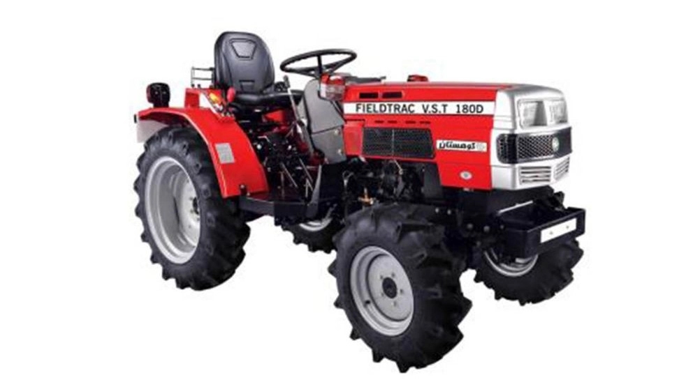 Introduction of agricultural tractor parts