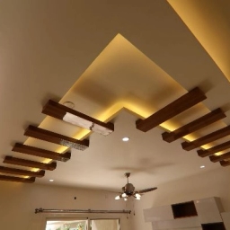 Gilan Safarzadeh kenaf, installation and implementation of ceiling and wall kenaf in Rudsar