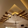 Gilan Safarzadeh kenaf, installation and implementation of ceiling and wall kenaf in Rudsar