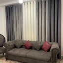 Distribution of Akam curtains, sale of punch and runner curtains in Kuchsefahan, Gilan
