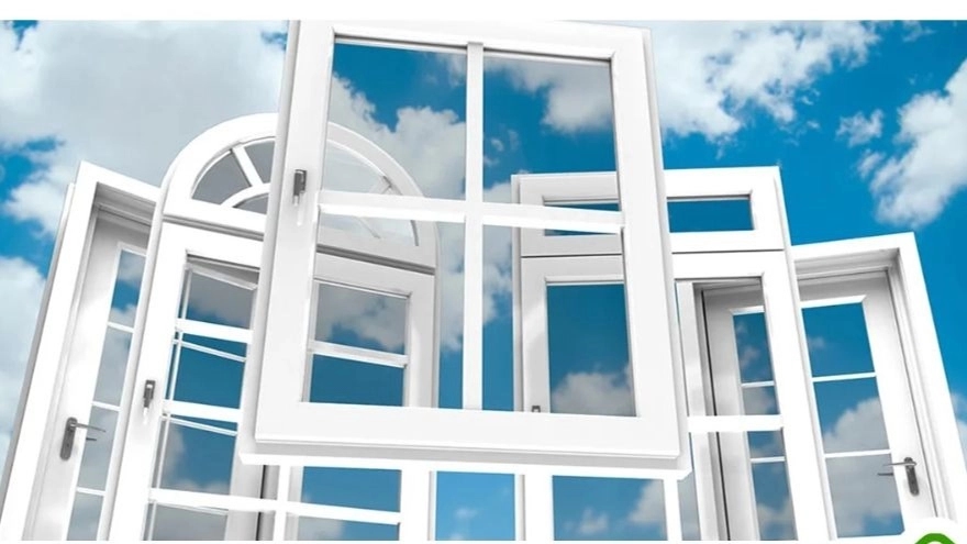 Everything you need to know about double-glazed doors and windows!
