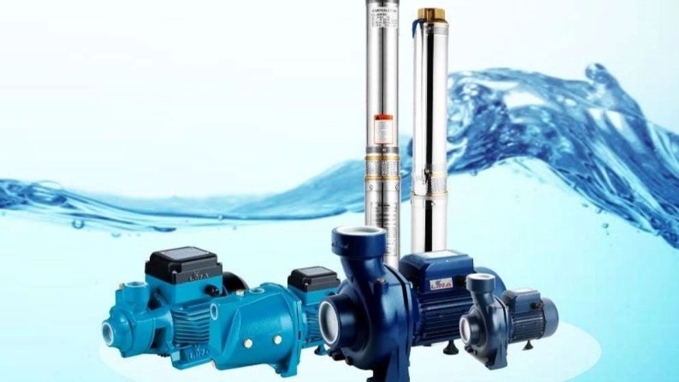 How to choose a submersible pump