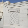 Facade execution of Bagheri building in Yazd