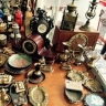 Friends store, buying old and antique home appliances in Tehran