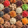 Hirad dried fruit, wholesale sale and export of original saffron and dried fruit in Mashhad
