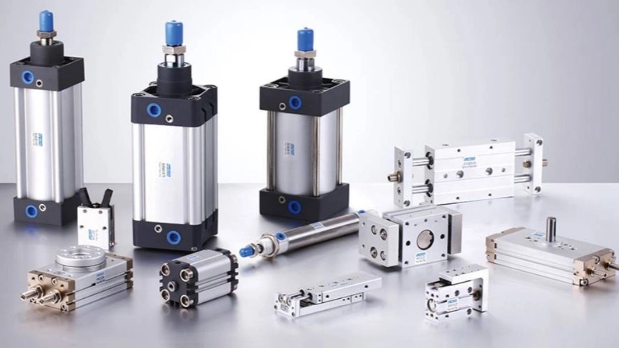 Hydraulic and pneumatic systems
