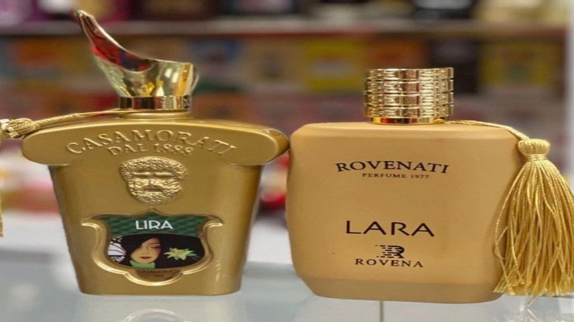 الفرق بين العطور الرجالية والنسائية