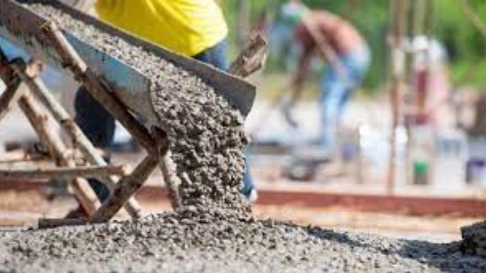 Types of ready concrete