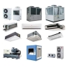 Arta ventilation, installations of galvanized channels and heating and cooling systems in Tehran