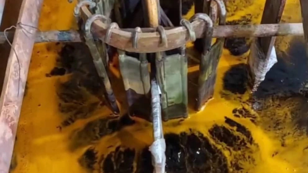 Properties and application of hard chrome coating Properties and application of hard chrome coating