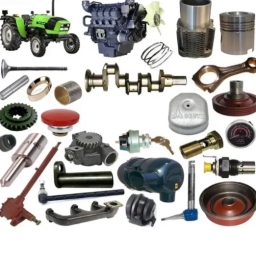 Tractor spare parts, sale of agricultural equipment and tractor parts in East Azerbaijan