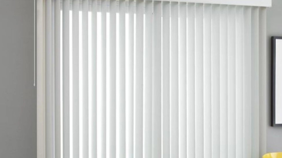 The characteristic use of fabric curtains