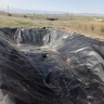 Polyab Gostar Alborz implementation of polymer pool and construction pit in Karaj