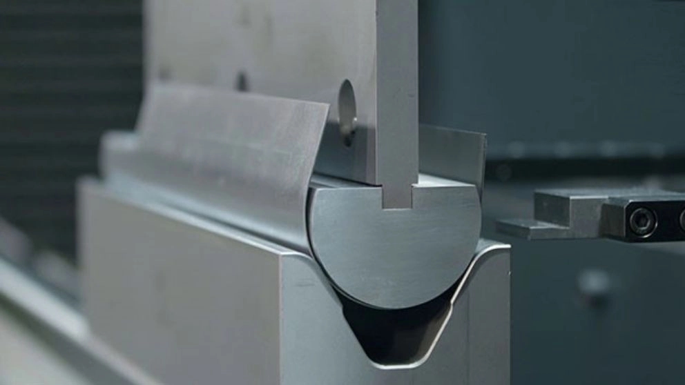 What is metal bending?