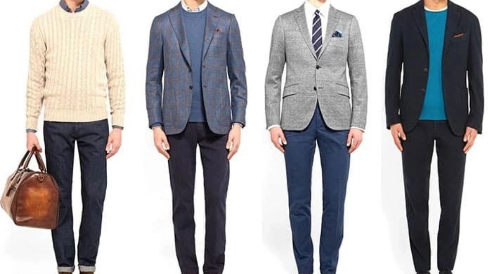 10 practical tips for buying suitable men's clothes 10 practical tips for buying suitable men's clothes