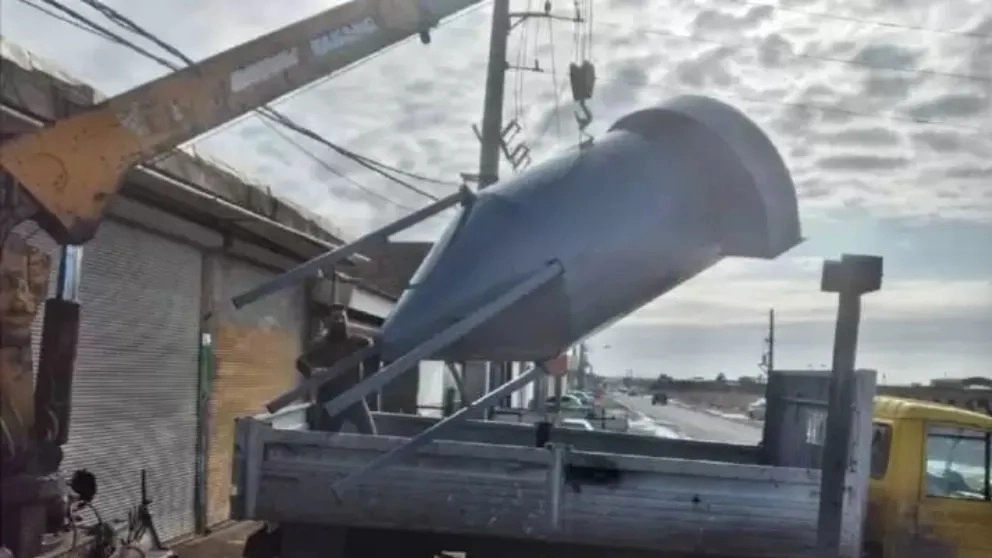 Industrial dust collector