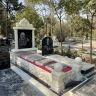 Seyed tombstone production and sale of tombstones in Tehran Seng Town