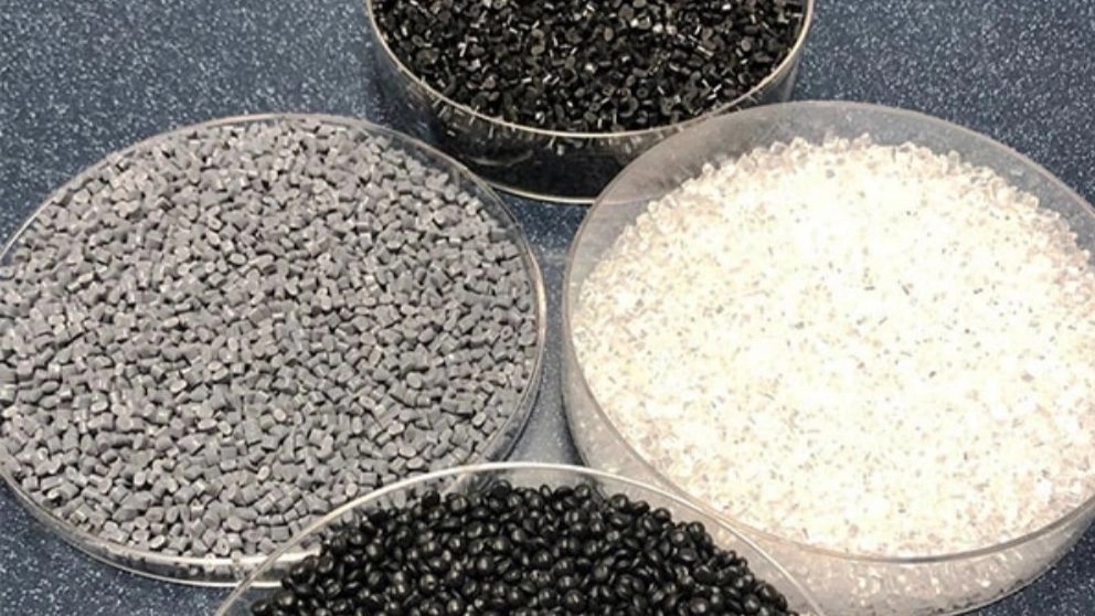 Types of granules in the plastic industry