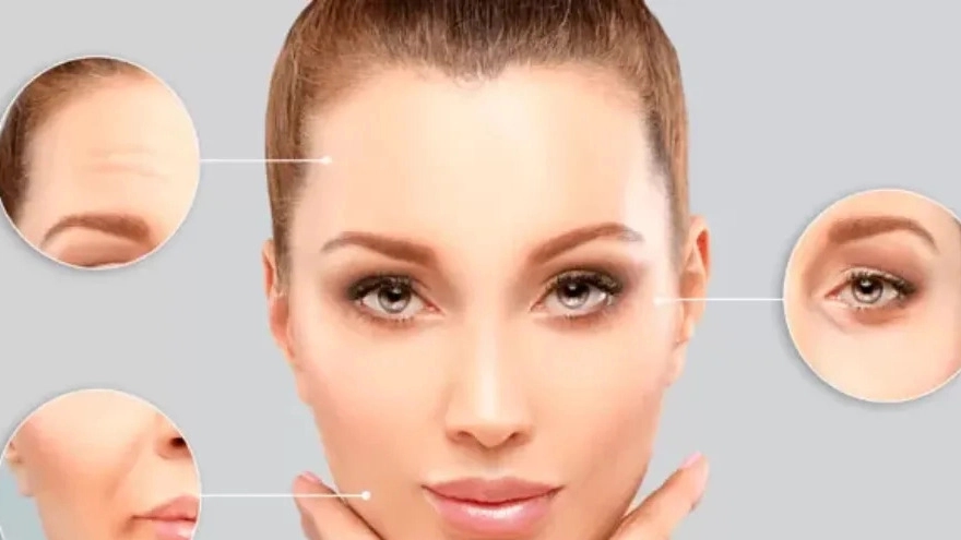 أفضل عمر للبوتوكس أفضل عمر للبوتوكس