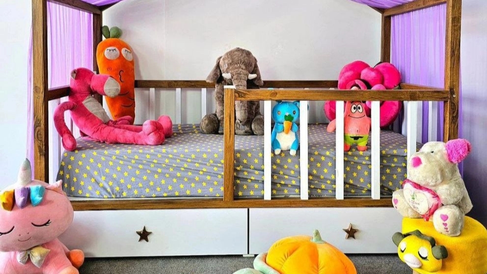 The best criteria for buying a bed and dresser