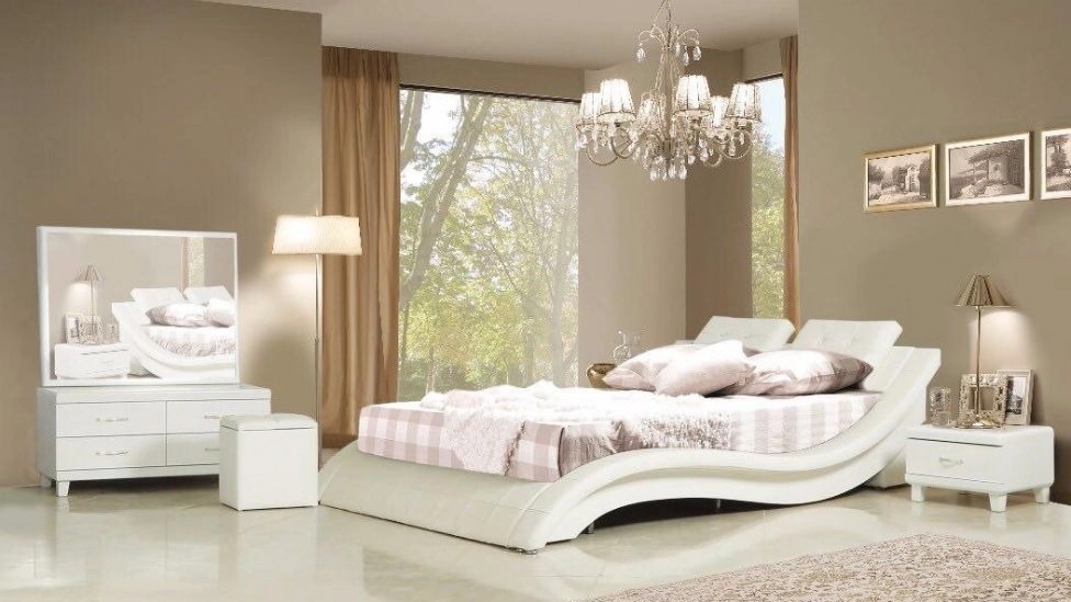 All types of bedding