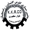 Kaush Shavarz machinery manufacturing in Kerman