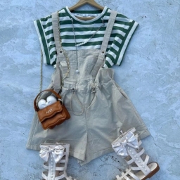 Namisa store, children's clothes, pants, shirts in Gorgan