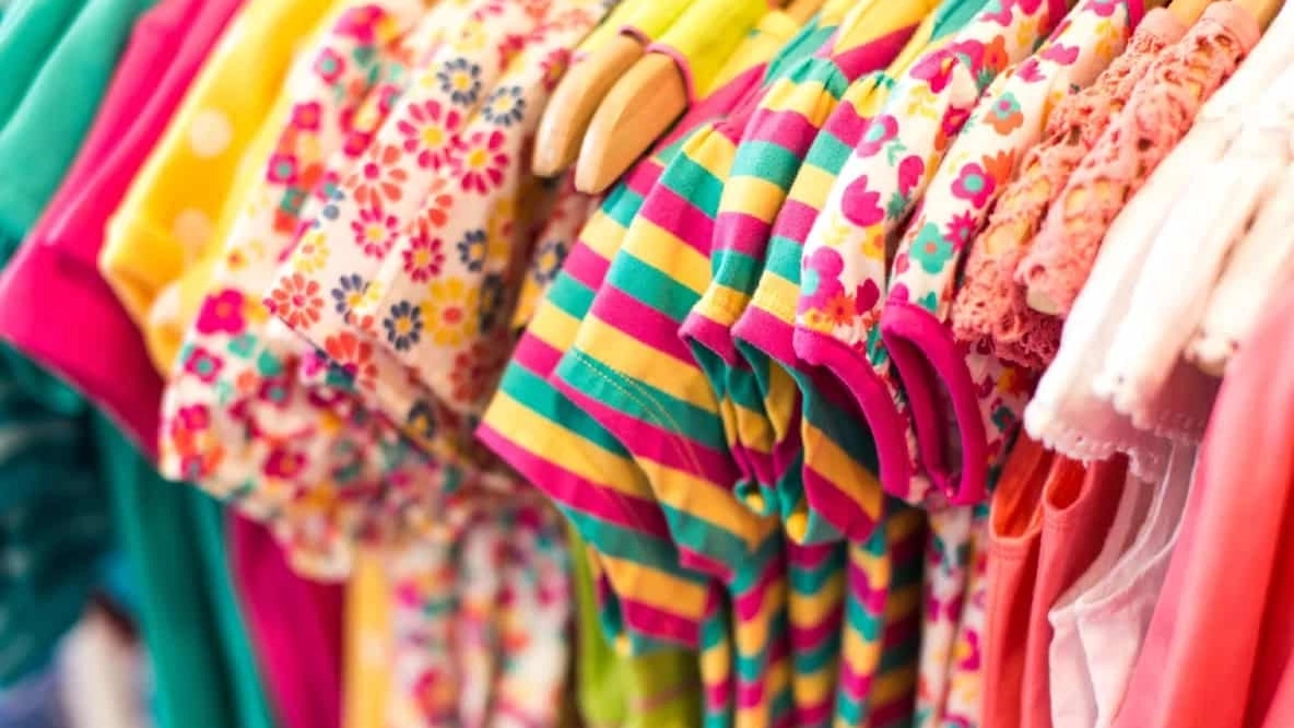 The most important styles of children's clothing