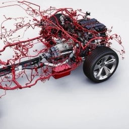 Sohail battery manufacturing, electrical and car wiring services in Rudbar