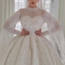 Maison Liora, formal evening wedding dress in Sari