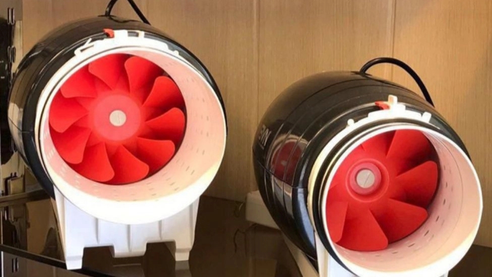 Safahan ventilation, production of all kinds of centrifugal fans, dust collectors in Isfahan