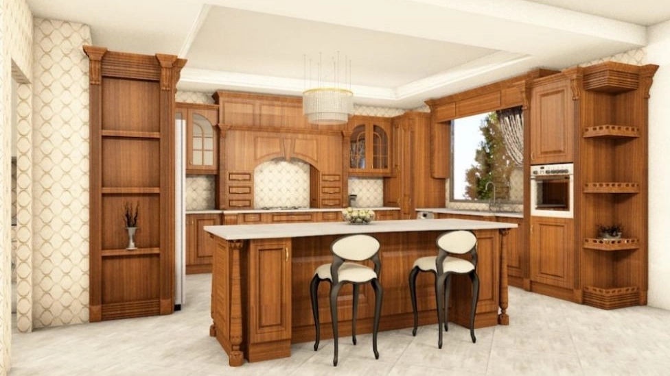 Types of cabinet styles
