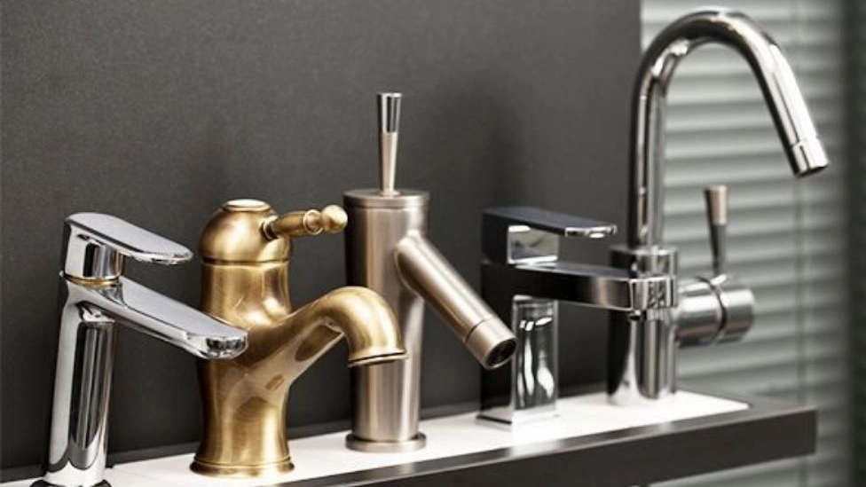 Sanitary and construction faucets Sanitary and construction faucets