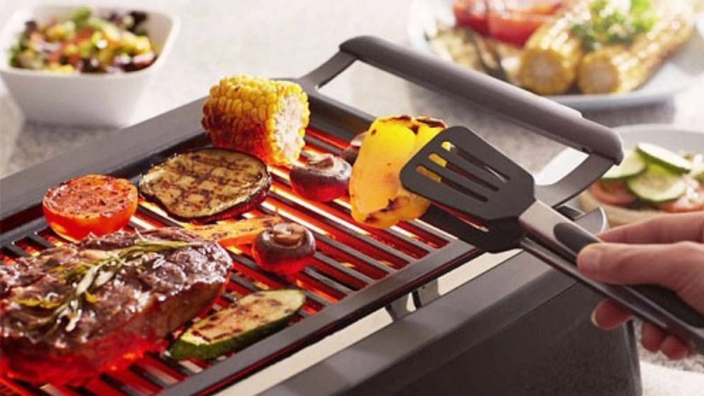 Introduction of various types of barbecues