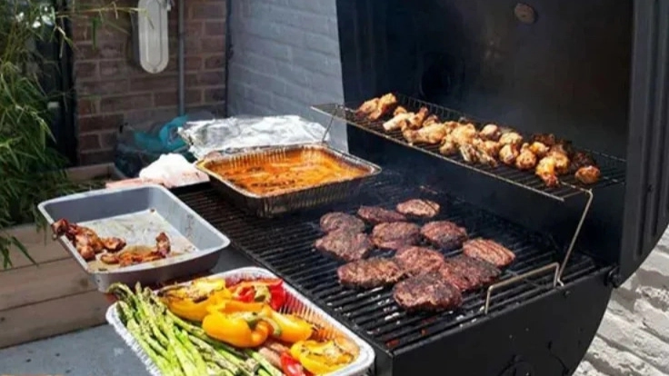 What are gas barbecue accessories?