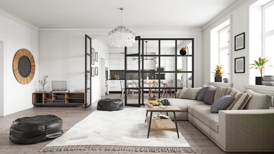 Popular styles of interior design Popular styles of interior design