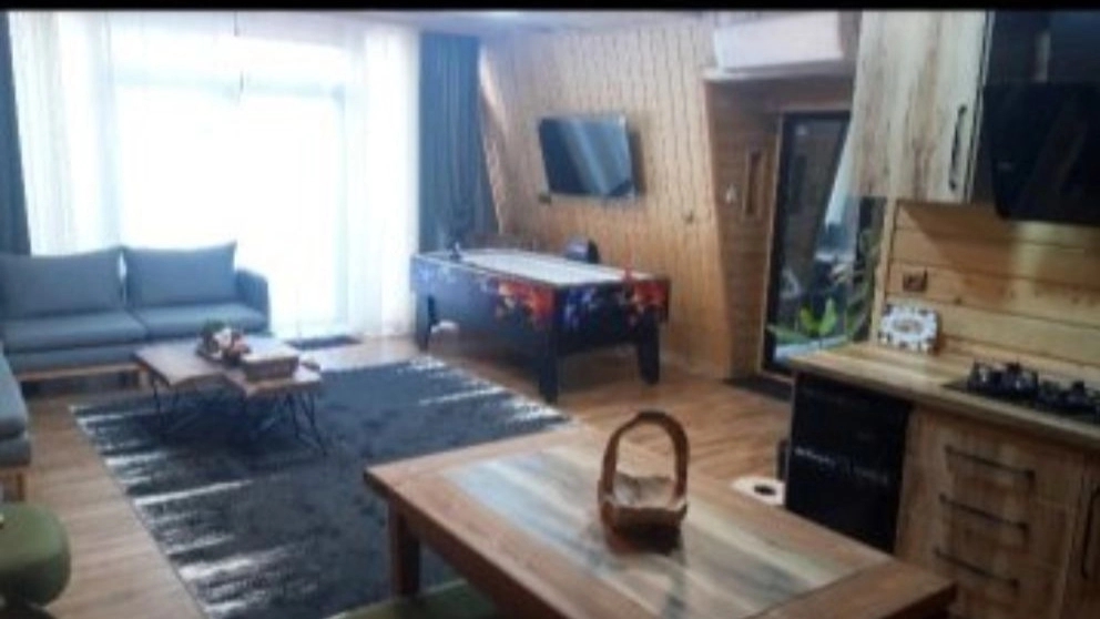 رزرو آنلاین کلبه جنگلی ریکادو در رامسر