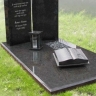 Tombstone of Kausar, design, construction and installation of tombstone in Tehran