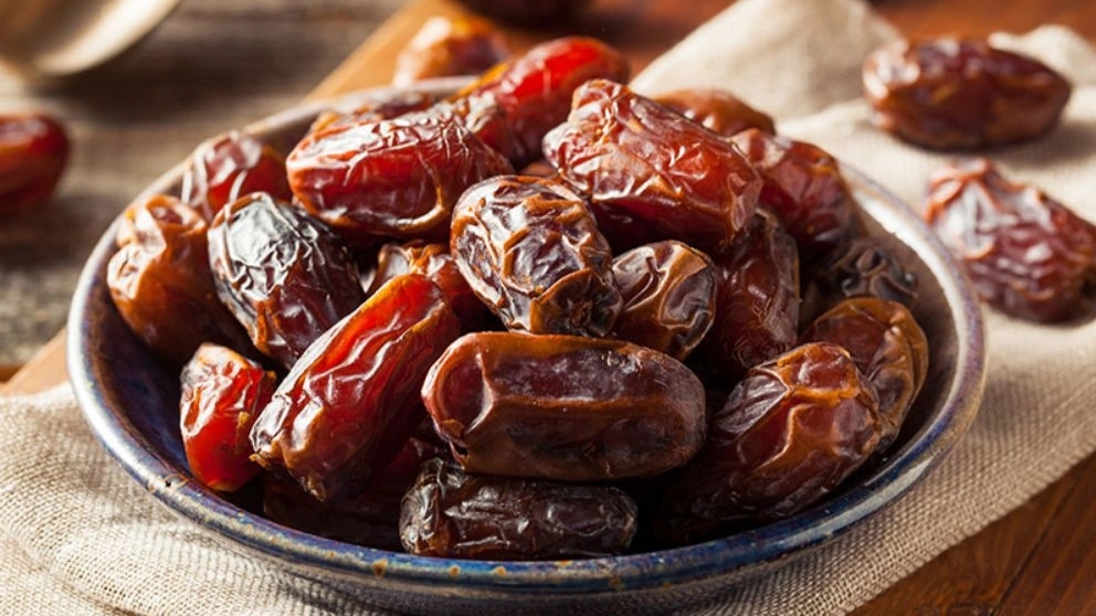 كيفية تخزين التمر في المنزل