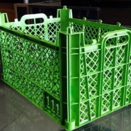 Ghadir Plast Company, production and sale of all kinds of fruit baskets in Mazandaran