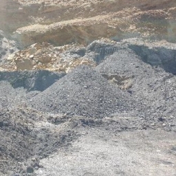 Sale of Ghorbani minerals in Isfahan