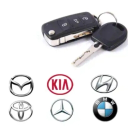 Karimi Keys, round-the-clock keying of Iranian and foreign cars in Mehran, Ilam