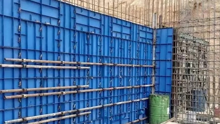 Narimani construction equipment in Ardabil